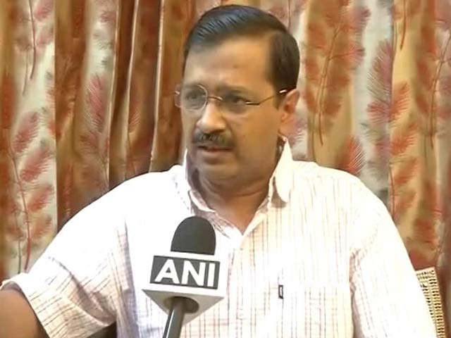 Video : PM Unable to Digest Delhi Defeat: Kejriwal After Key Bill Is Rejected