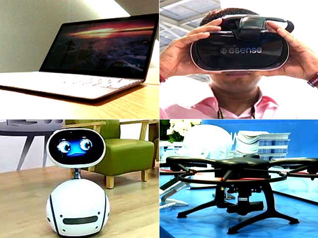 Computex 2016: The Big Hits