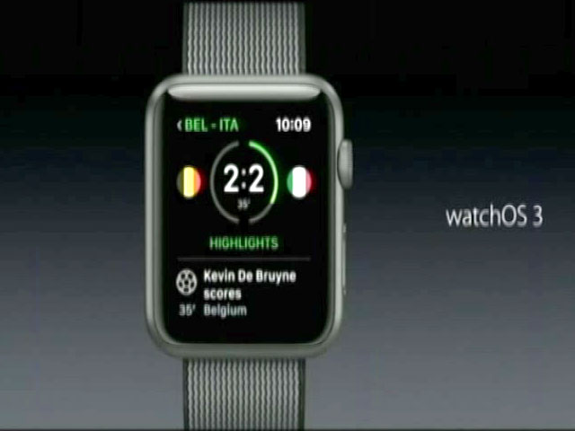 The Best Announcements of Apple's WWDC 2016