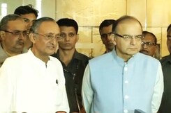 Virtually All States On Board, Says Arun Jaitley After Big GST Meet Virtually All States On Board, Says Arun Jaitley After Big GST Meet