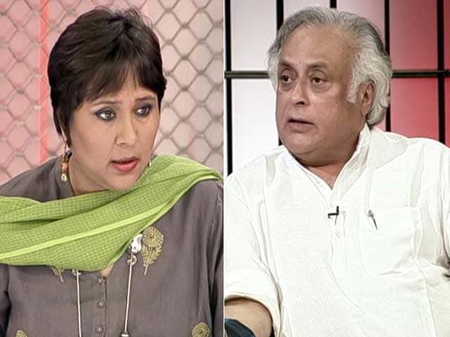 Video : Congress In Deep Crisis, Faced With Very Aggressive PM: Jairam Ramesh