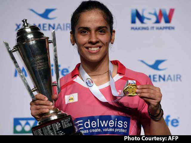Australian Open Win a Big Boost Ahead of Rio Olympics: Saina Nehwal