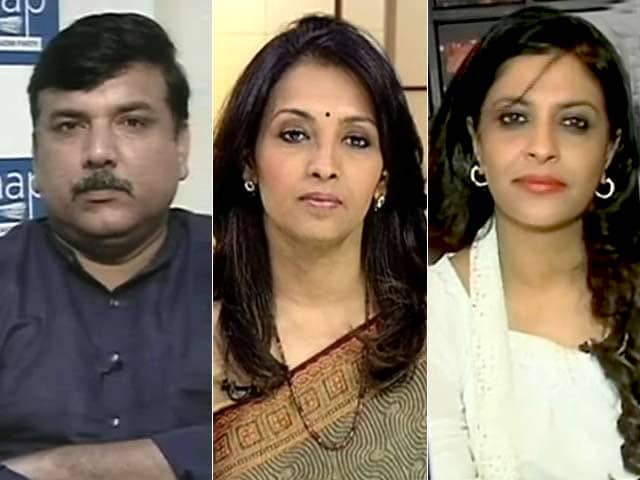 Videos : बड़ी खबर : ऑफिस ऑफ प्रॉफिट विवाद में घिरे AAP के 21 विधायक
