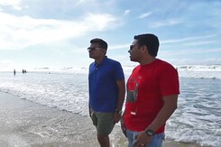 #GLAadventure At The Famous Gold Coast Of Australia #GLAadventure At The Famous Gold Coast Of Australia
