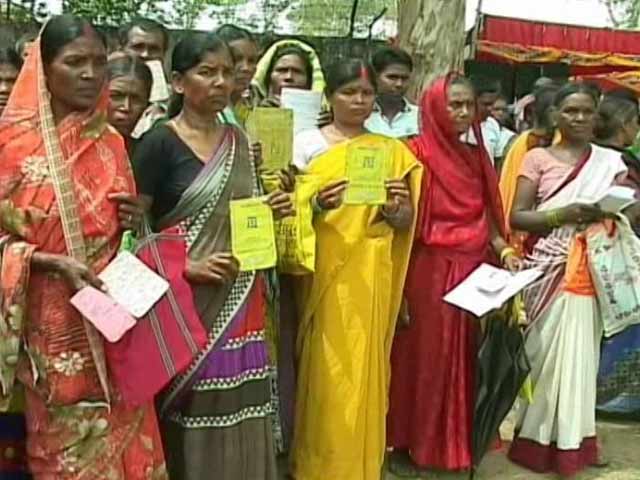 In Jharkhand, Food, Not For All