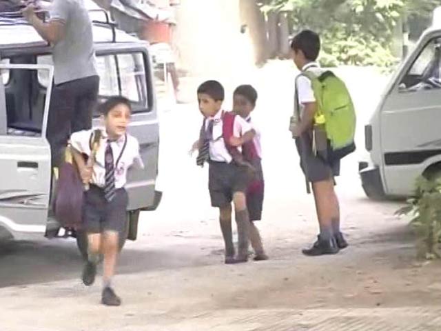 Come Up With Policy On Heavy School Bags: Court To J&K Government