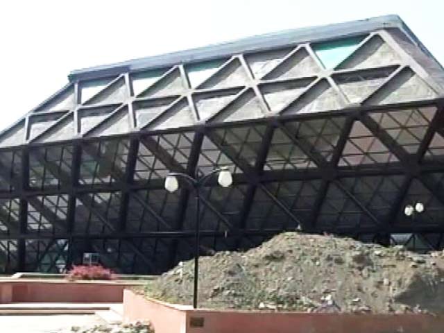 Video : In Jammu And Kashmir, Political Games Over Indoor Stadia