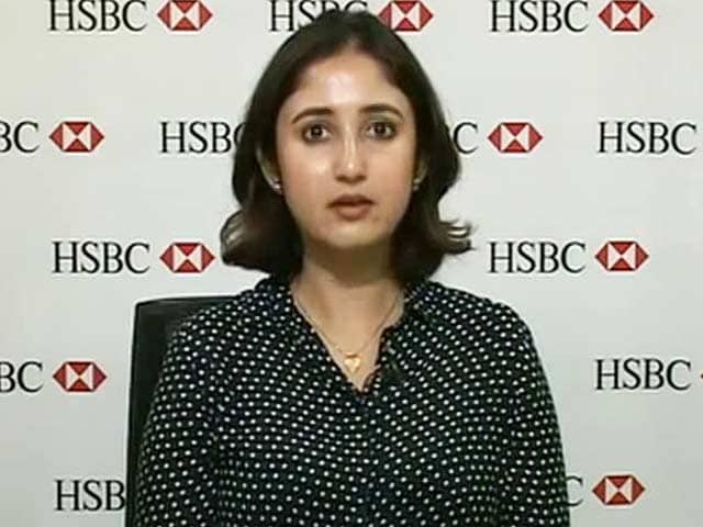Video : HSBC Skeptical Over India GDP Numbers