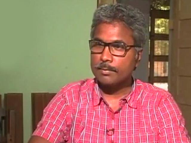 After Accident, Scientist Got Over Paralysis. But Career Still On Freeze.