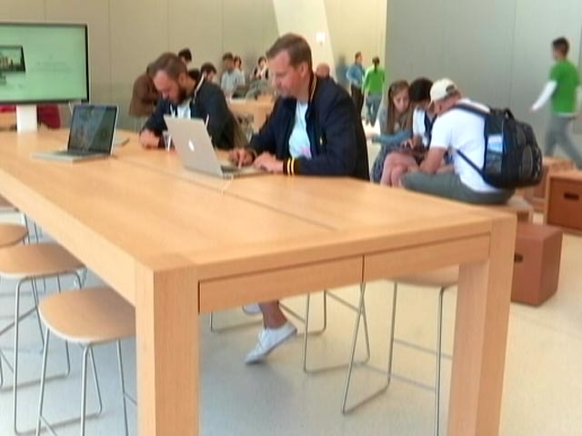 Apple Stores May Look Like This in India