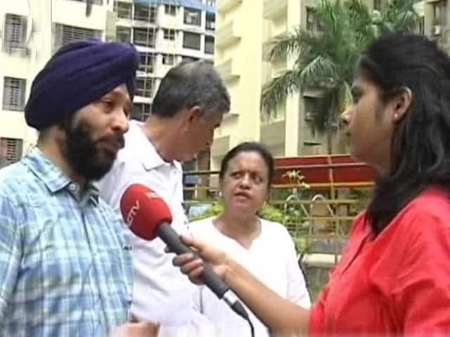 Mumbai: Thakur Village Residents Battle Civic Woes