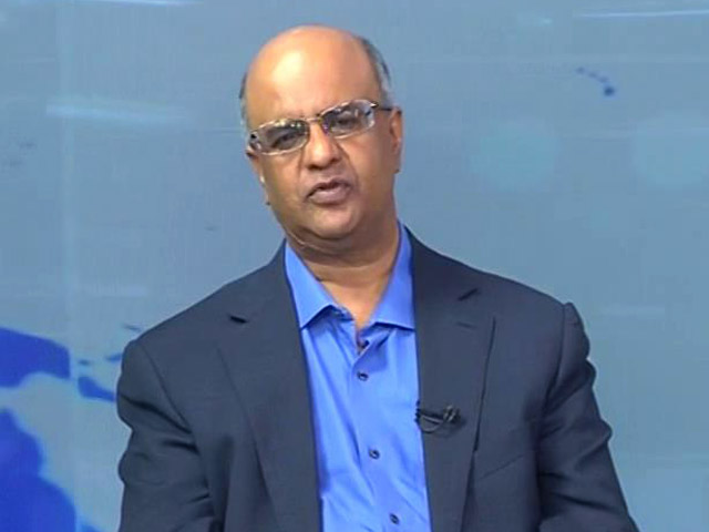 Positive On Cement, Capital Goods Sectors: Sashi Krishnan