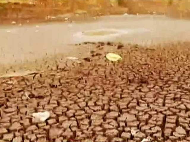 Video : Exclusive: Centre Stonewalls NDTV's RTI Queries On Drought Measures