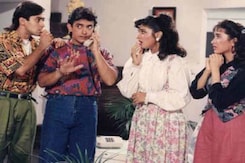 A Remake of <i>Andaz Apna Apna</i> on the Cards? A Remake of <i>Andaz Apna Apna</i> on the Cards?