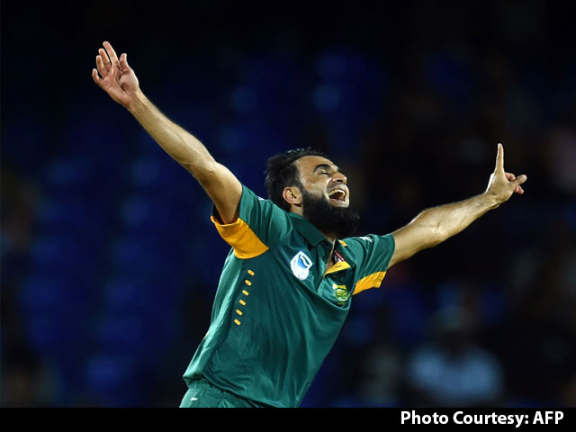 Feeling Proud, Had Freedom to Bowl My Way: Imran Tahir After Record 7/45