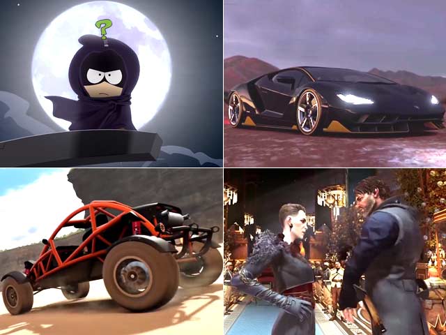 5 Best E3 2016 Games You'll Be Able to Play Soon