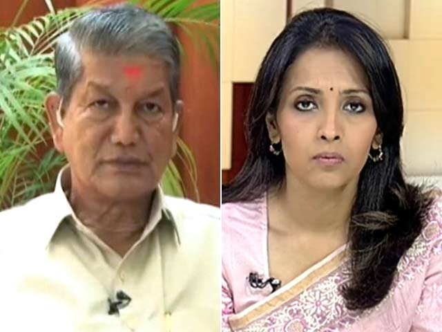 केदारनाथ त्रासदी के 3 साल : सीएम हरीश रावत बोले- पुनर्वास की पूरी कोशिश कर रहे हैं...