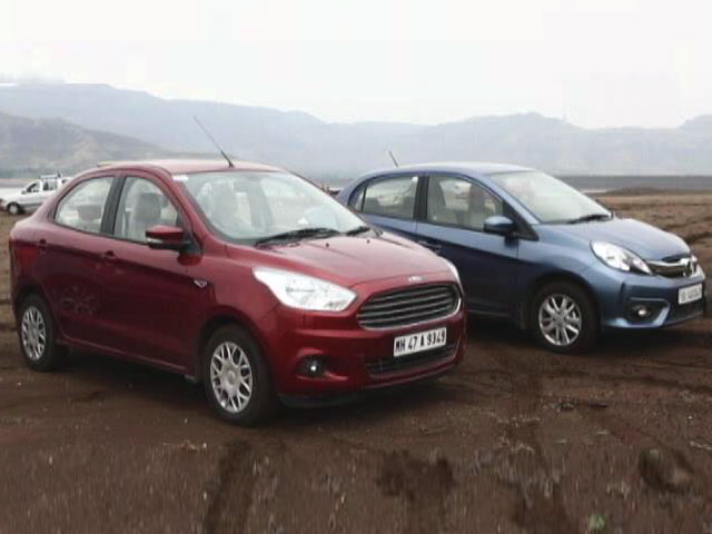 CNB Bazaar Buzz: Ameo Vs Rivals; Isuzu's Factory In India And VW Passat GTE