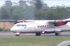 Trinamool Fumes After Air India Decision To Withdraw Flights To Durgapur Trinamool Fumes After Air India Decision To Withdraw Flights To Durgapur