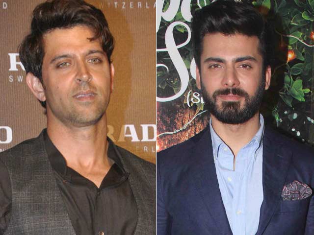 Fawad Replaces Hrithik in Zoya Akhtar's Film?