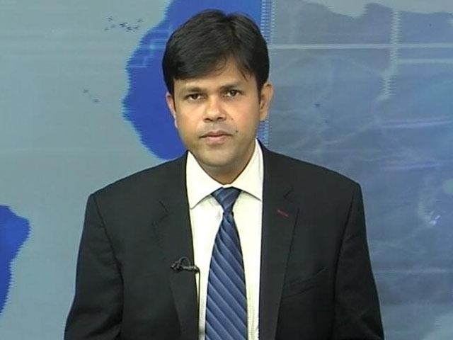 Strong Support For Nifty Around 7,900-8,000: Shrikant Chouhan