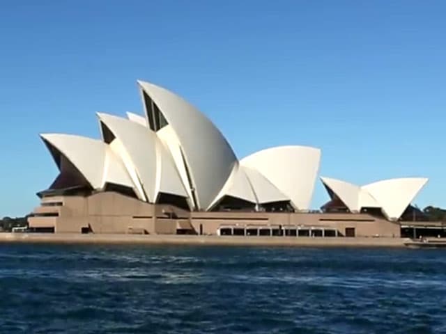 Video : #GLAadventure At The Iconic Sydney Opera House