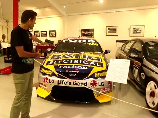 #GLAadventure's First Museum Outing in Aussieland!