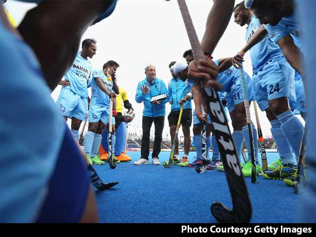 Video : 'India Deserve to be in Champions Trophy Hockey Final vs Australia'