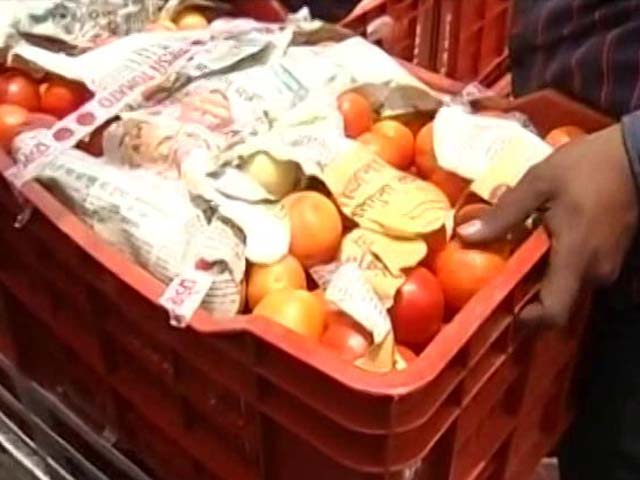 In Tomato Crisis, Rajasthan's 'Mummy-Daddy' Come To Telangana's Rescue