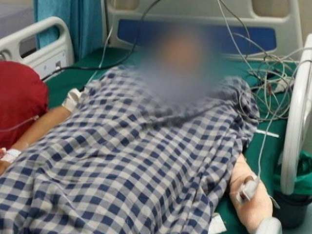 Video : 24-Year-Old College Teacher Critical After Acid Attack In Bhopal