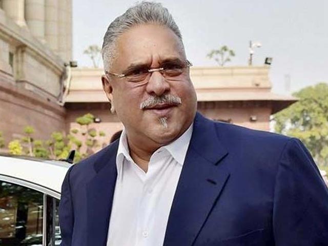 Loans To Vijay Mallya's Kingfisher A Write-Off 'Only In Books,' Says Arun Jaitley