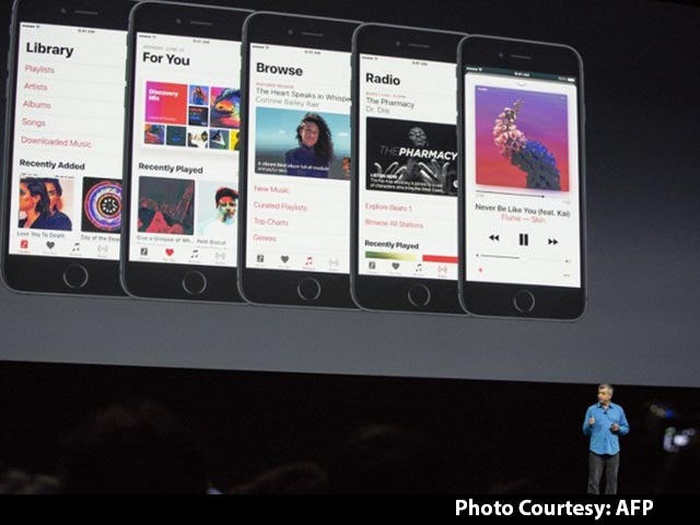 Apple's Game Changing Event