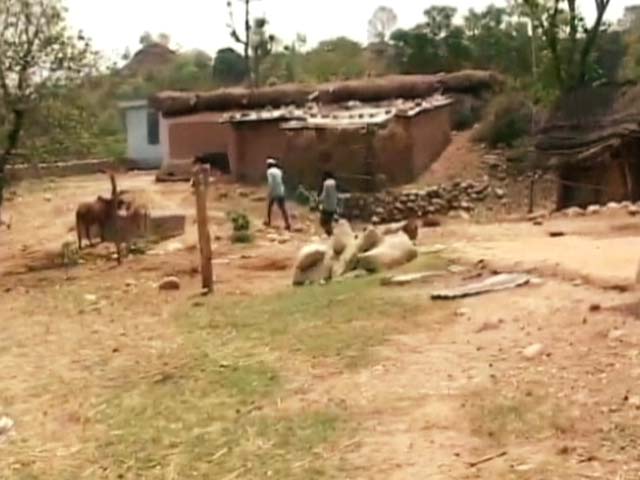 In 3 Villages Near Jammu, 3,000 People Live Without A Road