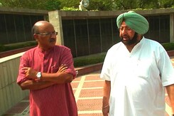 चलते-चलते : अमरिंदर बोले- सेना मेरा पहला प्यार, राजनीति मजबूरी चलते-चलते : अमरिंदर बोले- सेना मेरा पहला प्यार, राजनीति मजबूरी