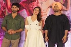 Shahid, Alia on High Court's Verdict on <i>Udta Punjab</i> Shahid, Alia on High Court's Verdict on <i>Udta Punjab</i>