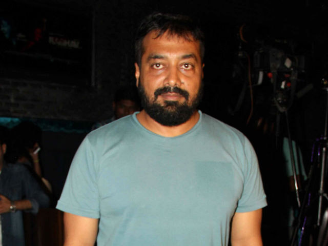 Anurag Kashyap 'Overwhelmed' With Support for <i>Udta Punjab</i>