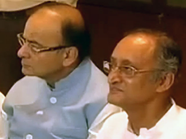 राज्यसभा में आसान हुई जीएसटी की राह