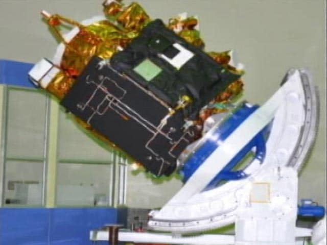 Video : In ISRO's Record Space Launch, Google-Made Satellite Finds A Place