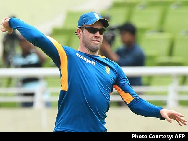 Video : Every Match For South Africa a Privilege, Honour: AB de Villiers