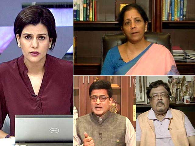 Video : 100% FDI In Defence, Aviation: Damage Control For 'Rexit'?