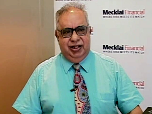 Rupee To See Spike In Volatility: Jamal Mecklai