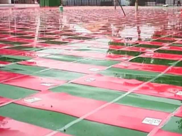 Videos : चंडीगढ़ में योग दिवस कार्यक्रम में बारिश डाल सकती है बाधा