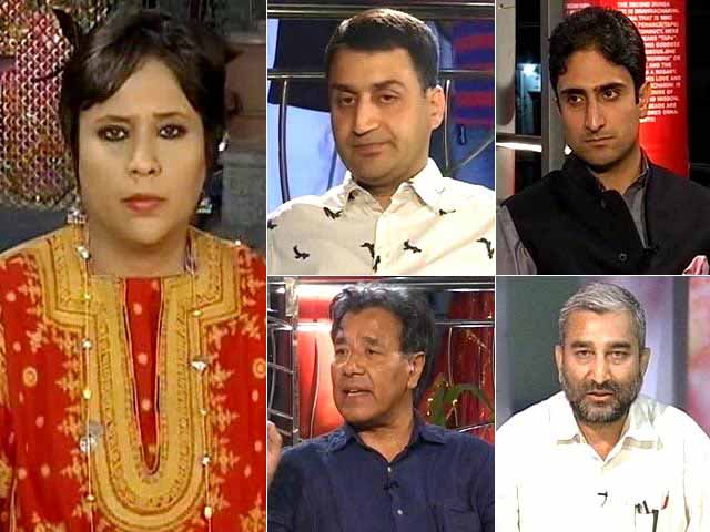 Video : The Kashmir Diaries: Can 'Ghar Wapsi' Of Pandits Ever Be A Reality?
