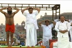 Here's How Much The Government Is Spending On Yoga Day Here's How Much The Government Is Spending On Yoga Day
