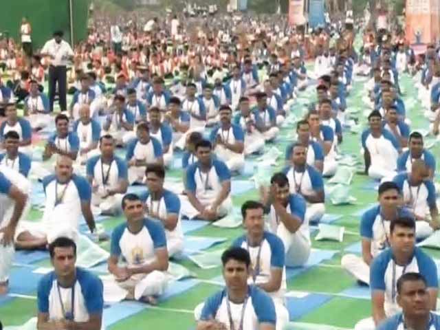Video: अंतरराष्ट्रीय योग दिवस : फौज की जीवनशैली में योग का महत्व