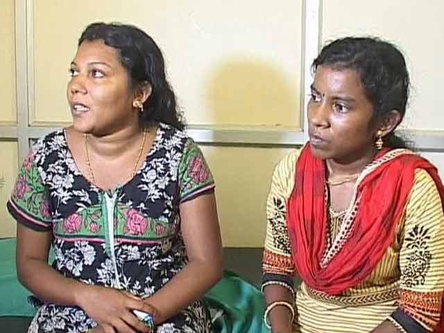 Video : Congress Alleges CPM-Police Collusion Over Dalit Women Arrests
