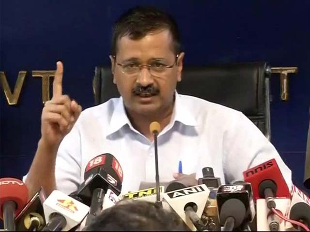 'Mr Modi, I Am Not Rahul, Sonia Gandhi Or Vadra': Kejriwal Attacks PM