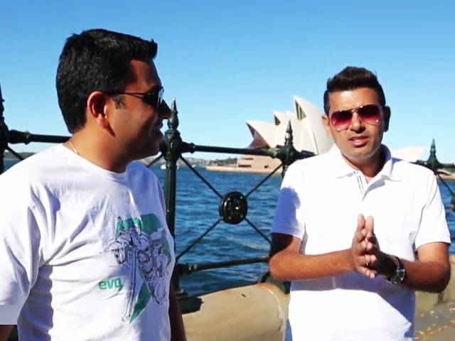 Video : Explore The Best Of Sydney And Melbourne With #GLAadventure