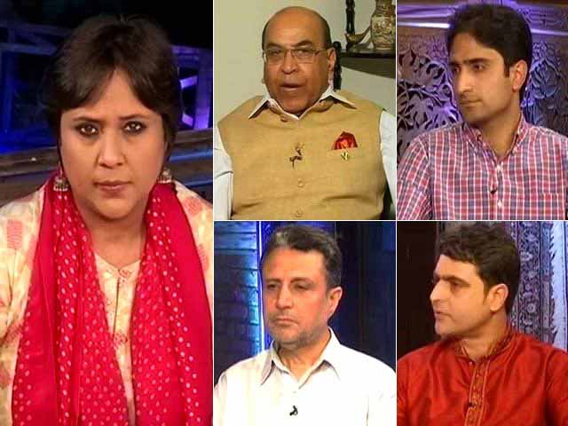 Video : The Kashmir Diaries: Is Social Media The New Weapon Of War?