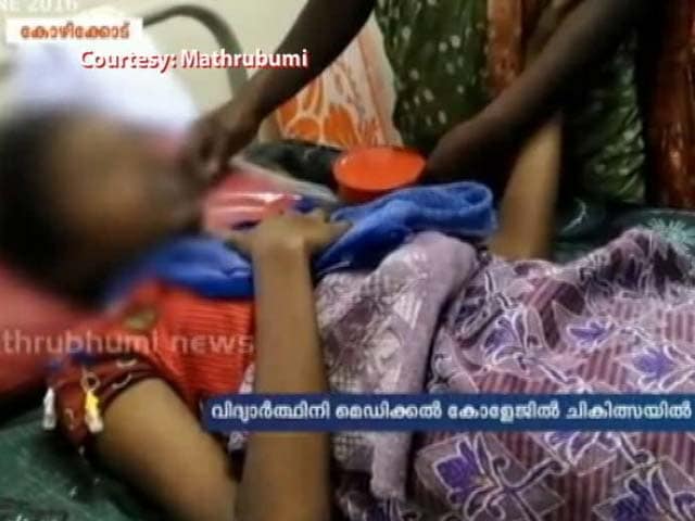 Video : Karnataka Nursing Student Forced To Drink Toilet Cleaning Fluid, Critical